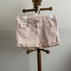 【激安‼️】エイチアンドエム H&M☆ショートパンツ☆ピンク系☆サイズ11-12Y