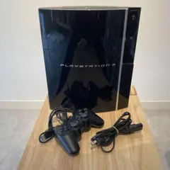 【動作確認済】PlayStation3 CECHL00