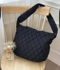【apres jour×ARIAZ】キルティングショルダーバッグ