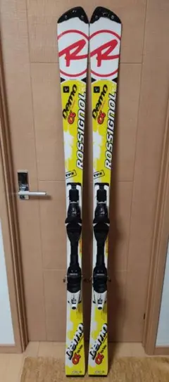 ROSSIGNOL ロシニョール デモアルファソフト TPX 新品同様