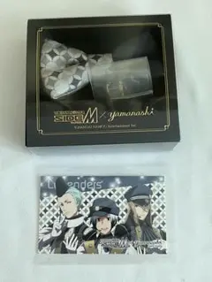 アイドルマスター SideM 山梨コラボ　Legenders リボンクリップ
