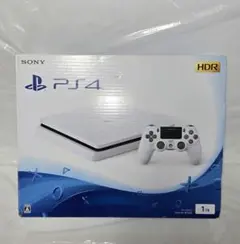PS4本体 1TB ホワイト CUH-2200B B02 ver.12.00
