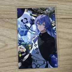 にじさんじdytica 星導ショウ　ノスタルジアコレクションカード