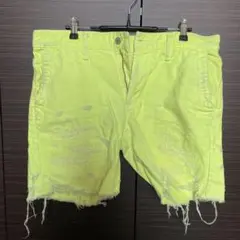 【お値下げ】メンズショートパンツ　セレクトショップ購入