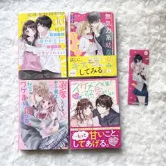 野いちご文庫　4冊セット