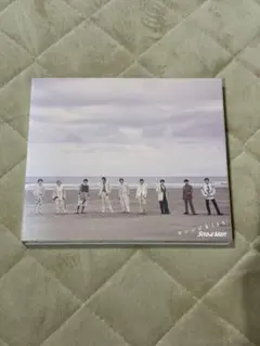 Snow Man スノーマン CD オレンジkiss 美品