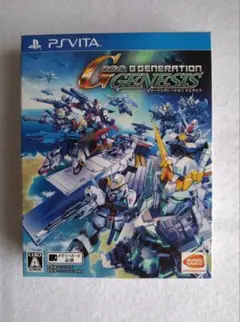 ジージェネレーション◆ジェネシス◆起動確認◆即購入OK◆PSVITA
