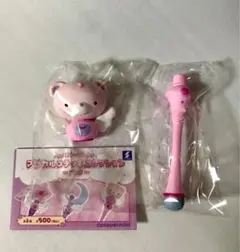 ペパーミント　マジカルステッキコレクション　ピンク