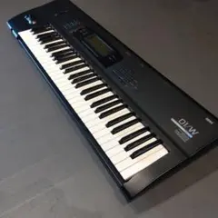 新年値下げ!KORG 01/W シンセサイザー 61鍵　動作OK! Korg 01/W FD 61-Key Keyboard Synthesizer | eBay