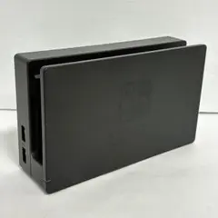 Nintendo Switch 純正ドック ブラック 任天堂 動作良好