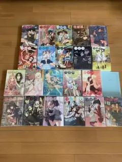 つぼみ＊全21巻セット