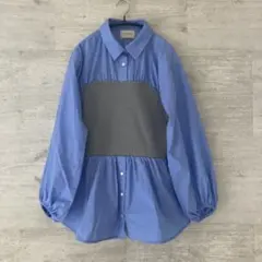 ユナイテッドアローズ ニットビスチェ コンビ シャツ