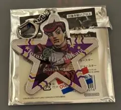 【現品限り】THE☆JOJO WORLD ジョジョワールド　アクリルキーホルダー