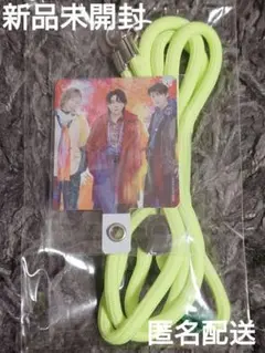 Mrs.GREEN APPLE 10 スマホショルダー 新品未開封