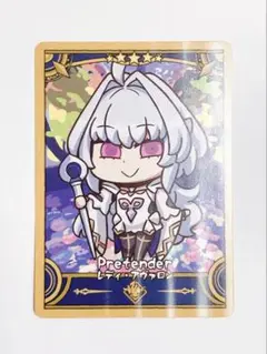 Fate/Final Journey コレクションカード レディ・アヴァロン
