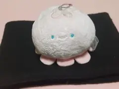 隅田水族館 くらげマスコット　　　　　　　ぬいぐるみ　チャーム　(中古美品)