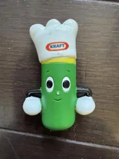 KRAFTシェフ 緑色キャラクター マグネット