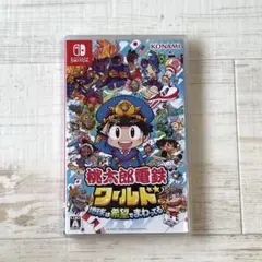 桃太郎電鉄ワールド Nintendo Switch