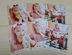 イコラブ　齋藤樹愛羅　生写真　仲直りシュークリーム　アザカ　コンプ