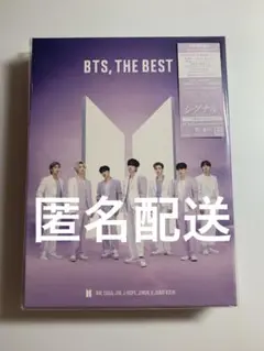 BTS,THE BEST 初回限定盤A