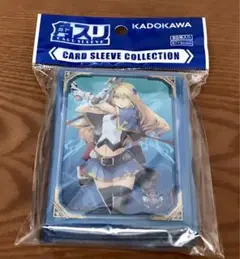 ブレイブルー　スリーブ　2種類 ブレイブルースリーブ2種類
