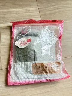 犬印本舗 綿100％　Mサイズ マタニティブラ　授乳ブラ