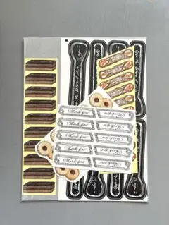 いのうえ彩　シールセット