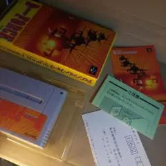 SFC ディメンションフォース　スーパーファミコン　激レア