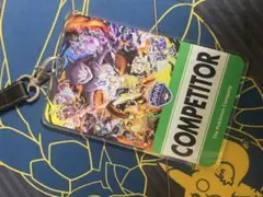 PJCS2025 QUALIFIER COMPETITOR パス 選手限定 2025年最新】JCS パスの人気アイテム - メルカリ