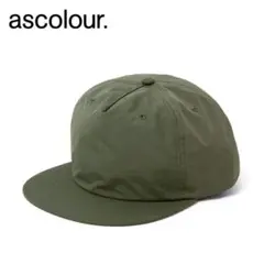 As colour Surf Capサーフキャップ ascolour　アーミー