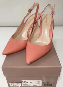 Gianvito Rossi ジャンヴィットロッシ ハイヒール M44