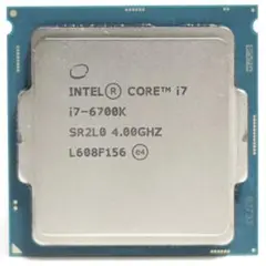 動作確認済 極美品 Intel Core i5 6600 CPU