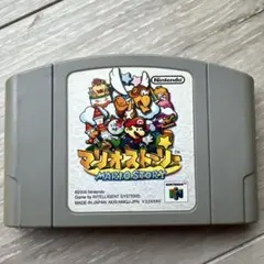 マリオストーリー NINTENDO64