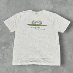 00s フルーツオブザルーム ヘビーコットン ブリュワーズ 野球 Tシャツ XL