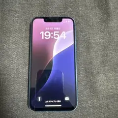 Apple iPhone 13 mini 256 ジャンク