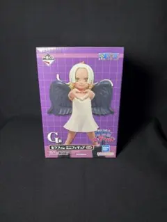 ワンピース一番くじ　G賞セラフィム