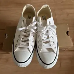 CONVERSE NEXSTAR ホワイトスニーカー