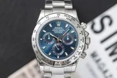 ROLEX COSMOGRAPH DAYTONA ブルー