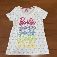Barbie カラフルTシャツ Mサイズ