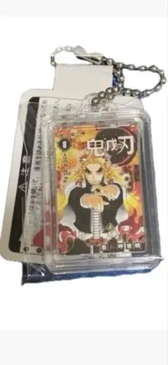 鬼滅の刃 コミックチャーム 8巻 煉獄杏寿郎