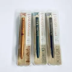 新品未開封　サラサグランド　mizutama  限定デザイン　3色セット 新品未開封 サラサグランド mizutama 限定デザイン 3色セット