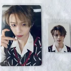 BOYNEXTDOOR BOYLIFE テサン トレカ 初回B ID PHOTO