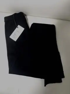 auralee HIGH GAUGE RIB SLIT TIGHTS レギンス
