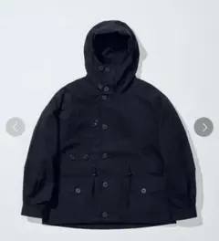 2025年最新】royal navy ventile smock parkaの人気アイテム
