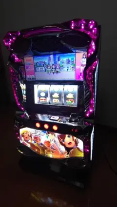 サレ出品　【送料込み】パチスロ　絶対衝激2 実機　左リールダメージ サレ様専用出品 【送料込み】パチスロ 絶対衝激2 実機 左リール