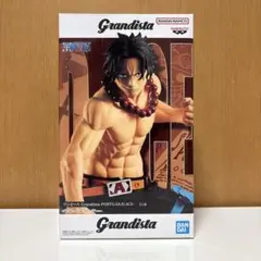 ワンピース　ポートガス・D・エース フィギュア