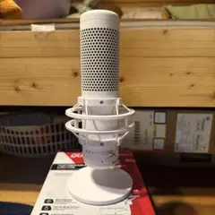 HyperX ゲーミングマイク