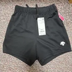 DESCENTE ブラックパンツ サイズ70