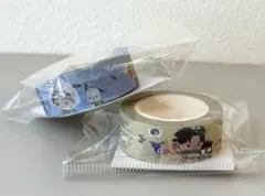 進撃の巨人 サンリオ マステ 2種