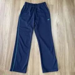 Mizuno ネイビー ジャージパンツ